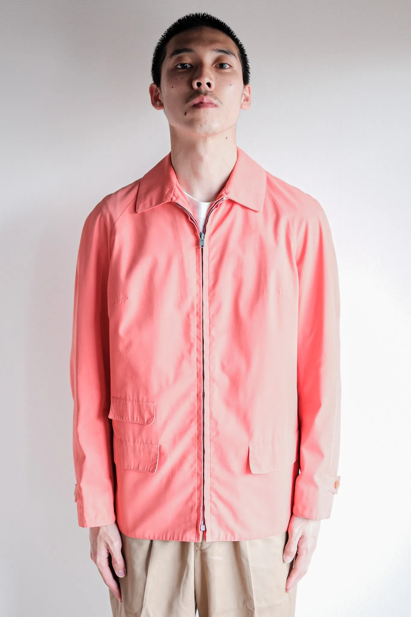 【~70’s】Vintage Grenfell Outdoor Jacket "Mountain Tag"