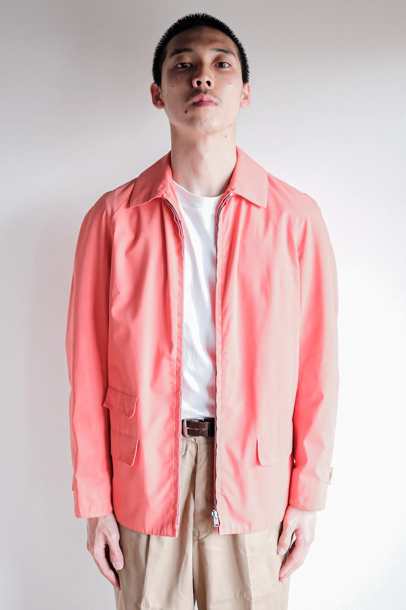 【~70’s】Vintage Grenfell Outdoor Jacket "Mountain Tag"