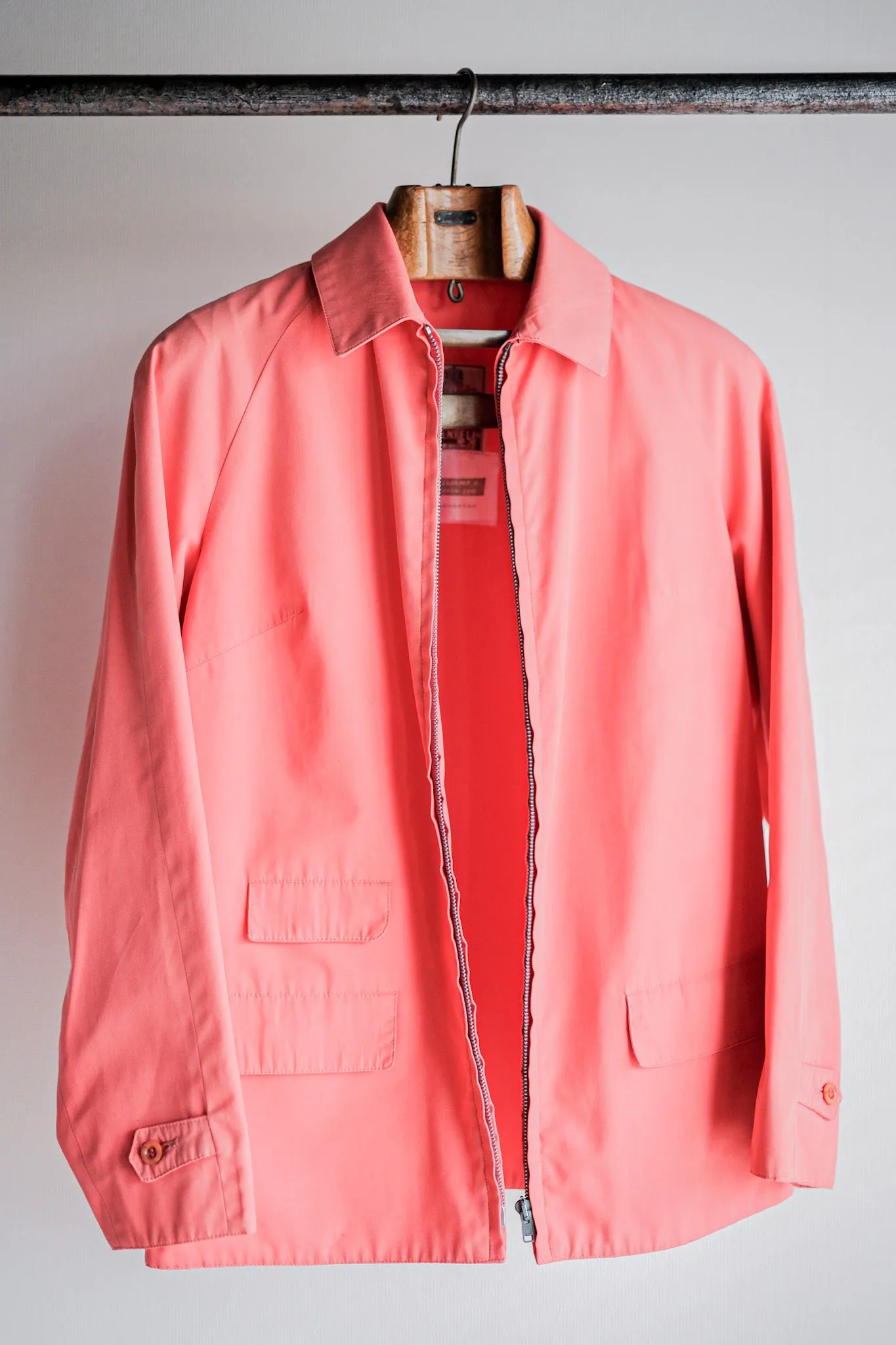【~70’s】Vintage Grenfell Outdoor Jacket "Mountain Tag"