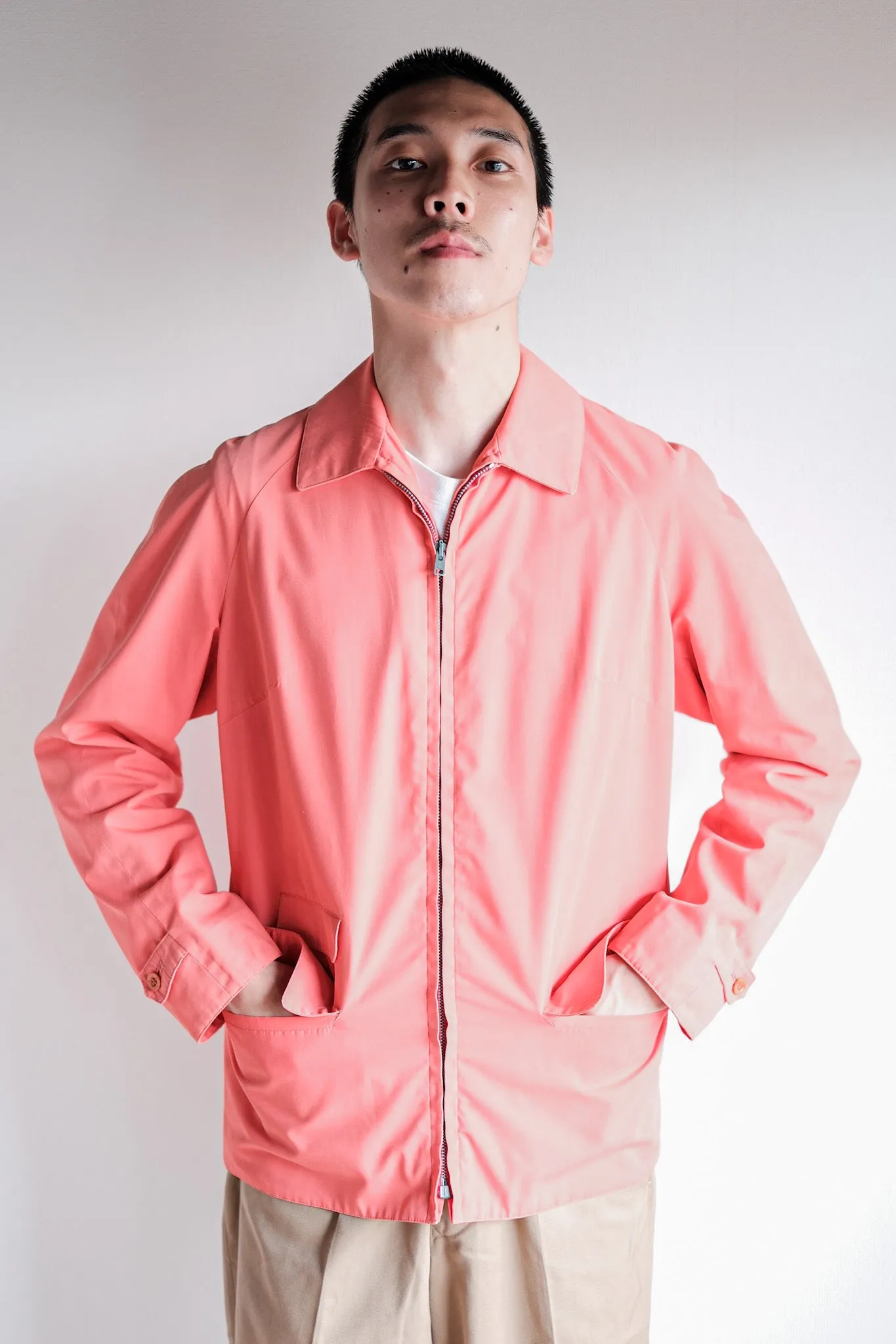 【~70’s】Vintage Grenfell Outdoor Jacket "Mountain Tag"