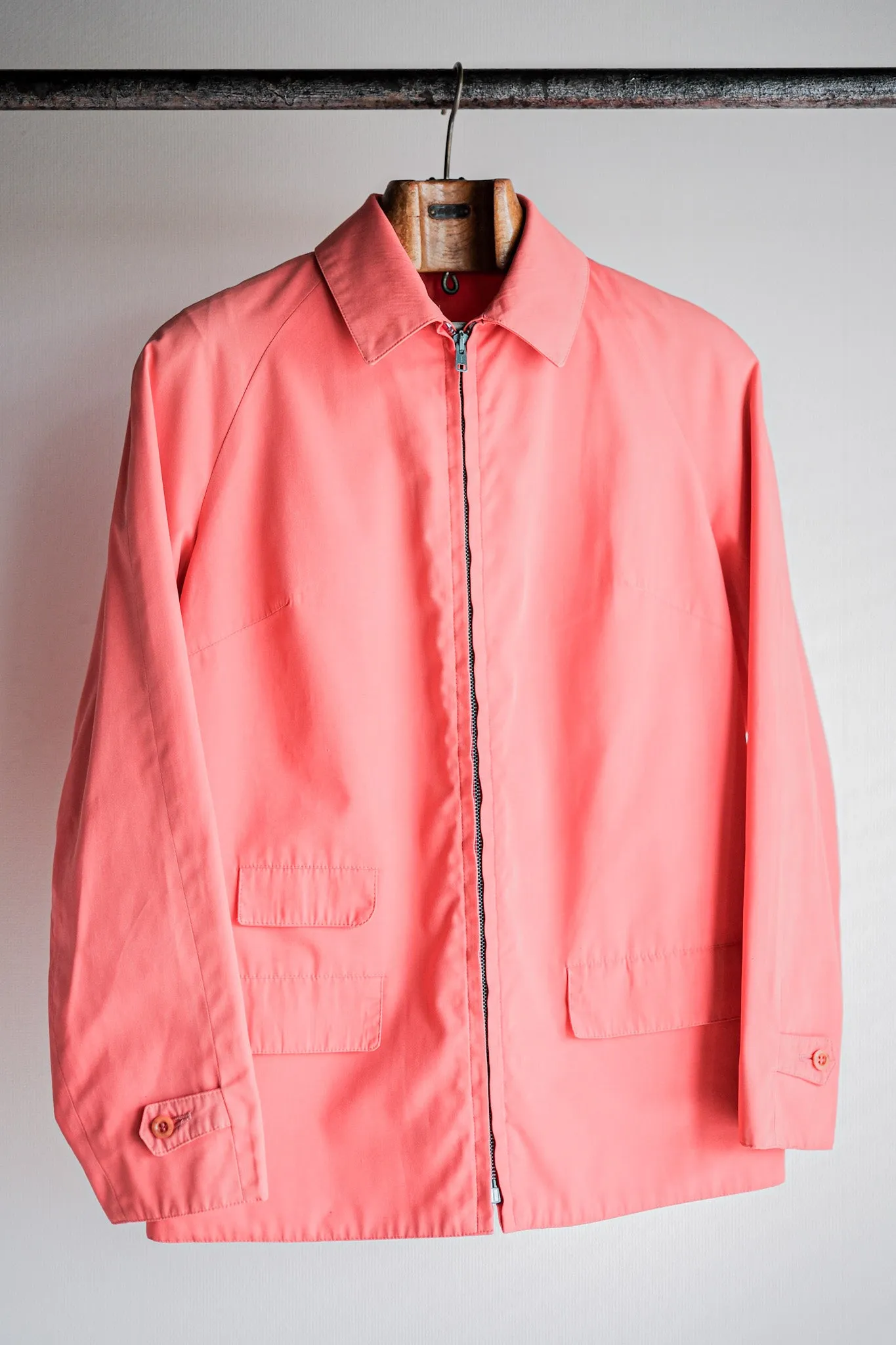 【~70’s】Vintage Grenfell Outdoor Jacket "Mountain Tag"