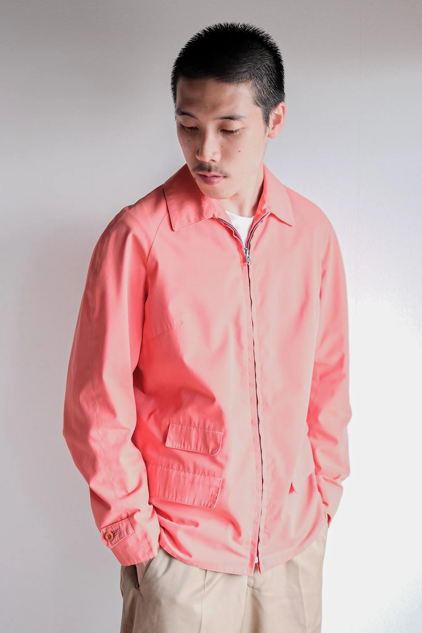 【~70’s】Vintage Grenfell Outdoor Jacket "Mountain Tag"