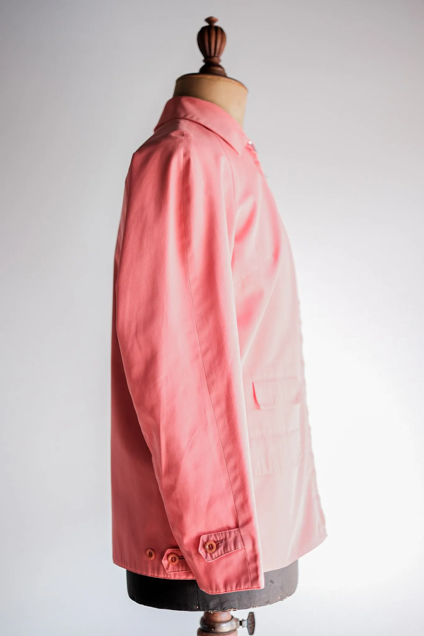【~70’s】Vintage Grenfell Outdoor Jacket "Mountain Tag"
