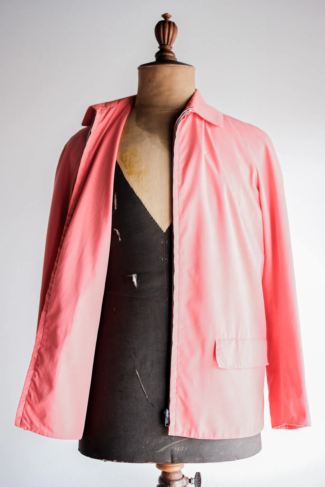 【~70’s】Vintage Grenfell Outdoor Jacket "Mountain Tag"