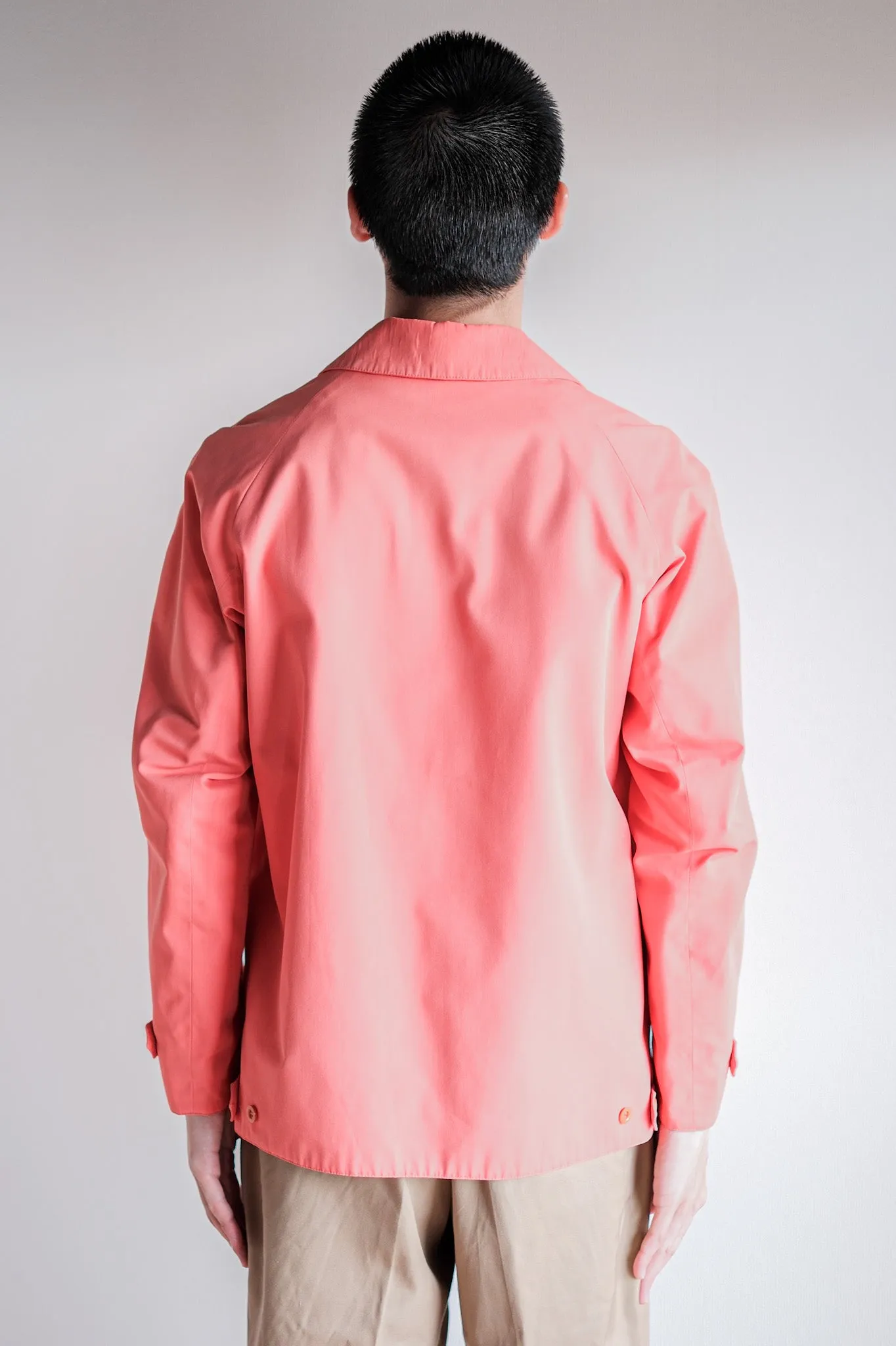 【~70’s】Vintage Grenfell Outdoor Jacket "Mountain Tag"