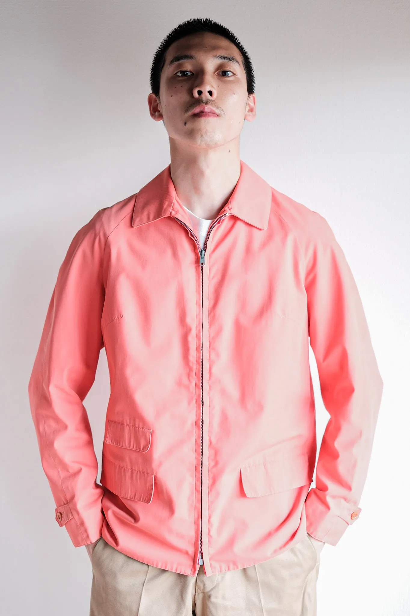 【~70’s】Vintage Grenfell Outdoor Jacket "Mountain Tag"