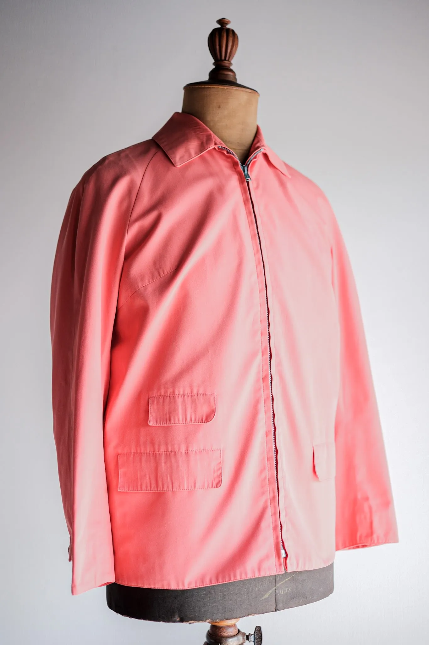 【~70’s】Vintage Grenfell Outdoor Jacket "Mountain Tag"