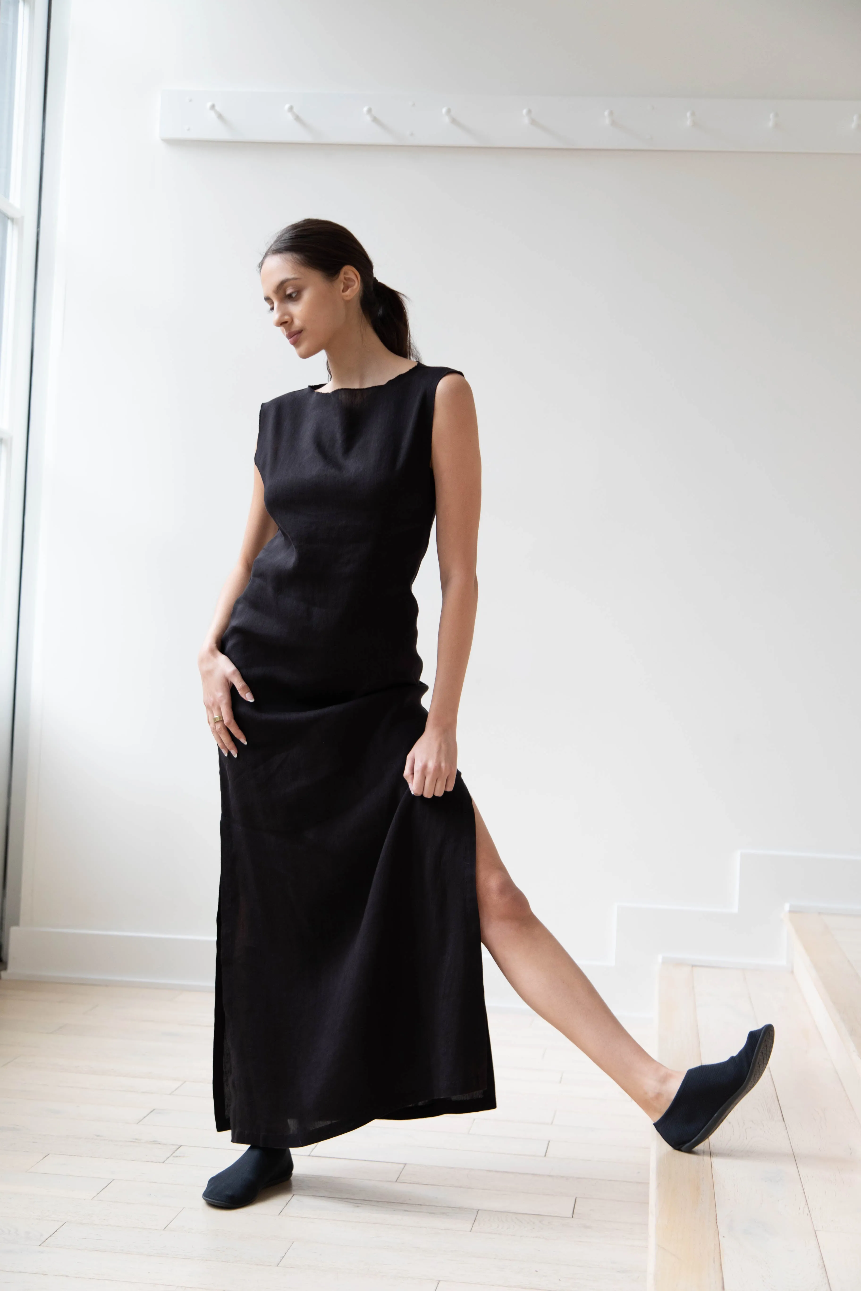 Barena Venezia | Rubeis Dress in Black