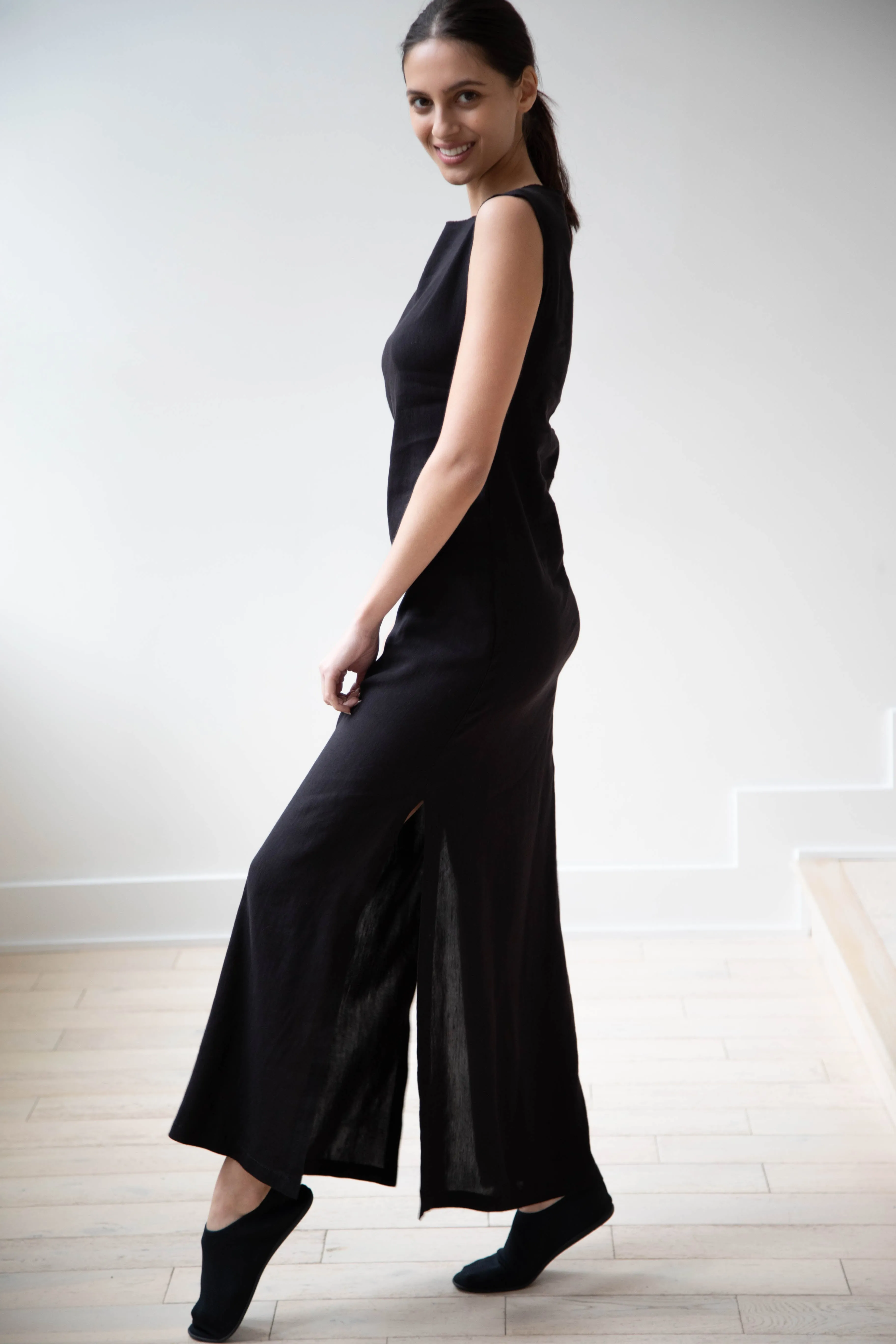 Barena Venezia | Rubeis Dress in Black