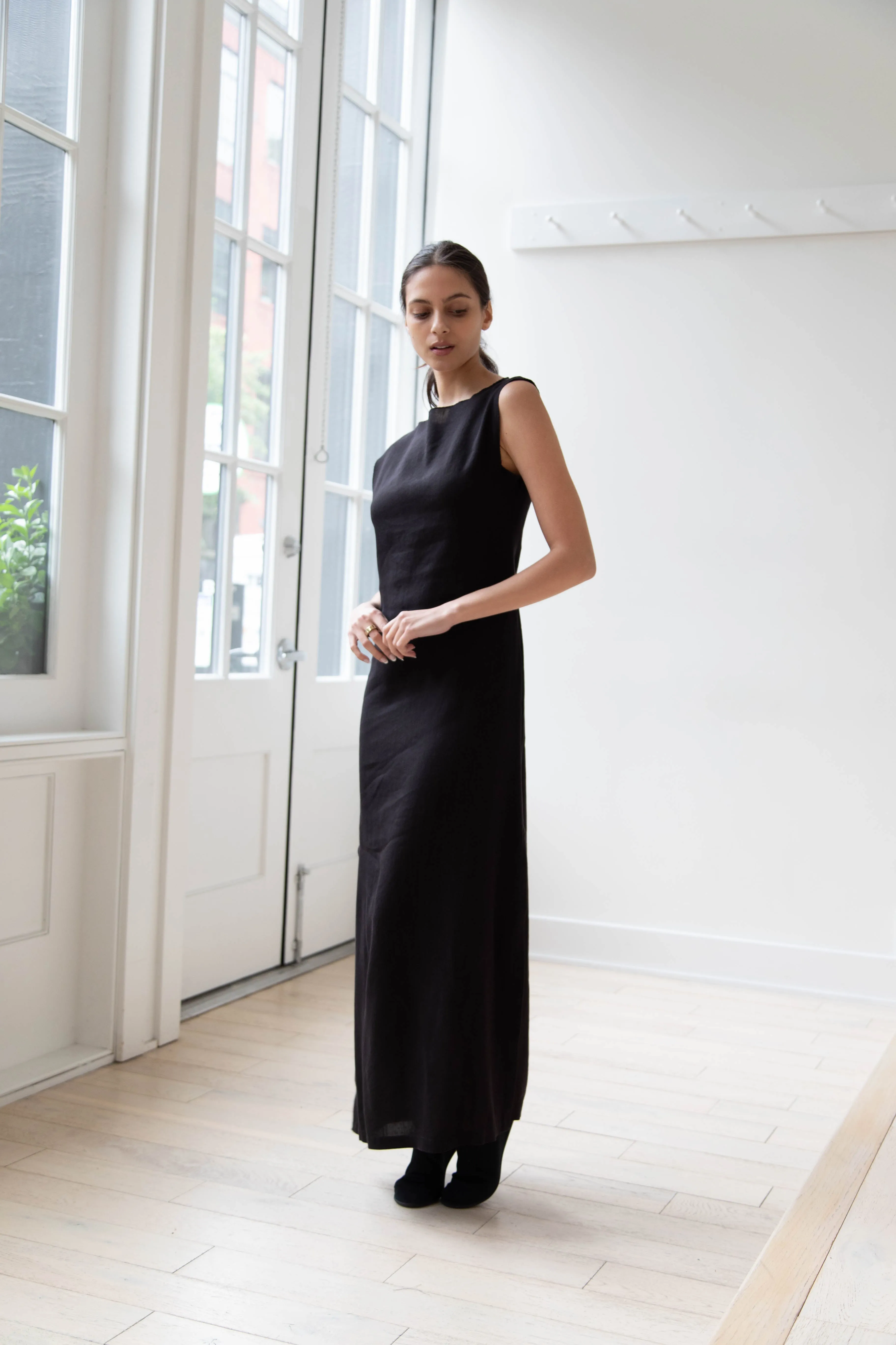 Barena Venezia | Rubeis Dress in Black
