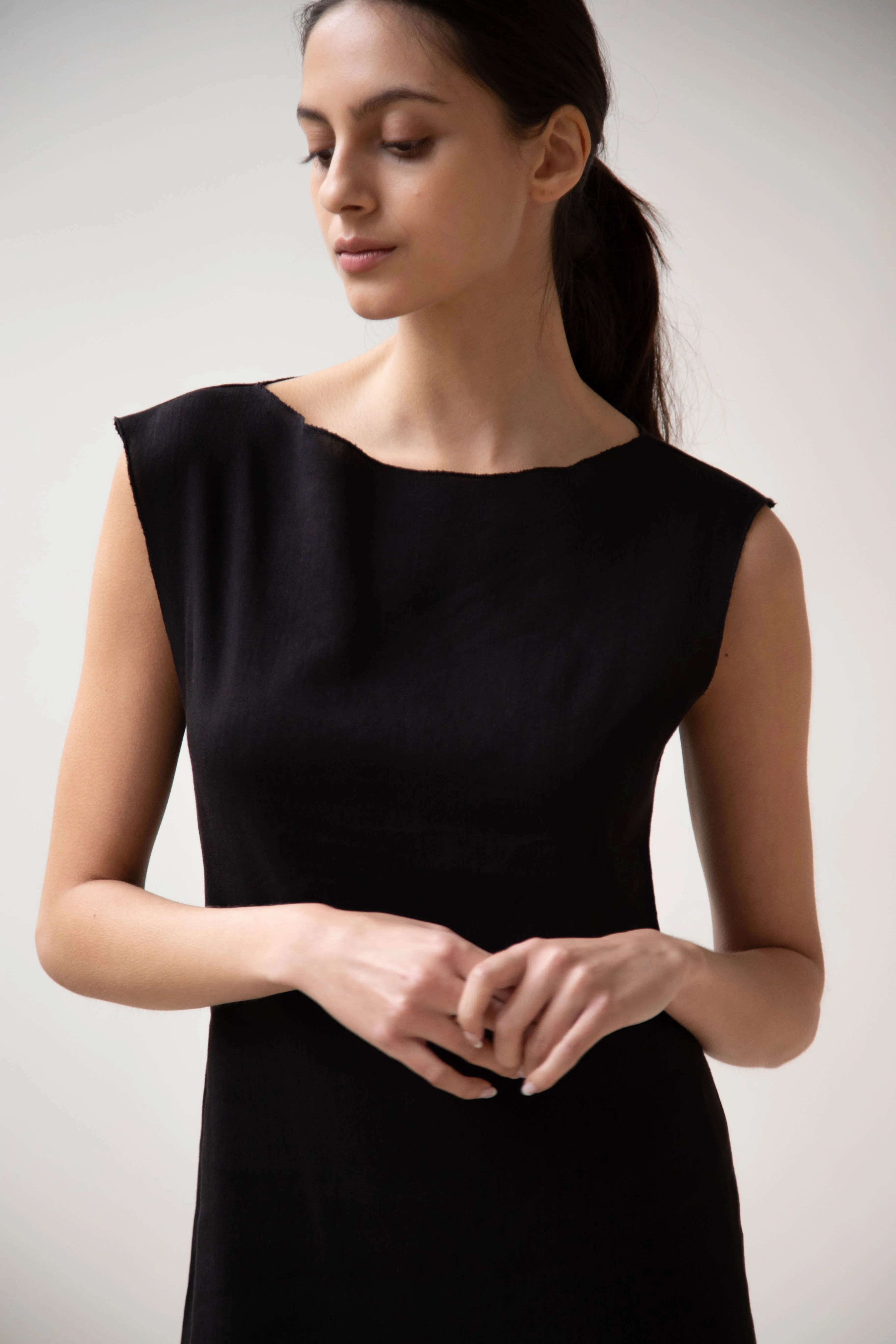 Barena Venezia | Rubeis Dress in Black
