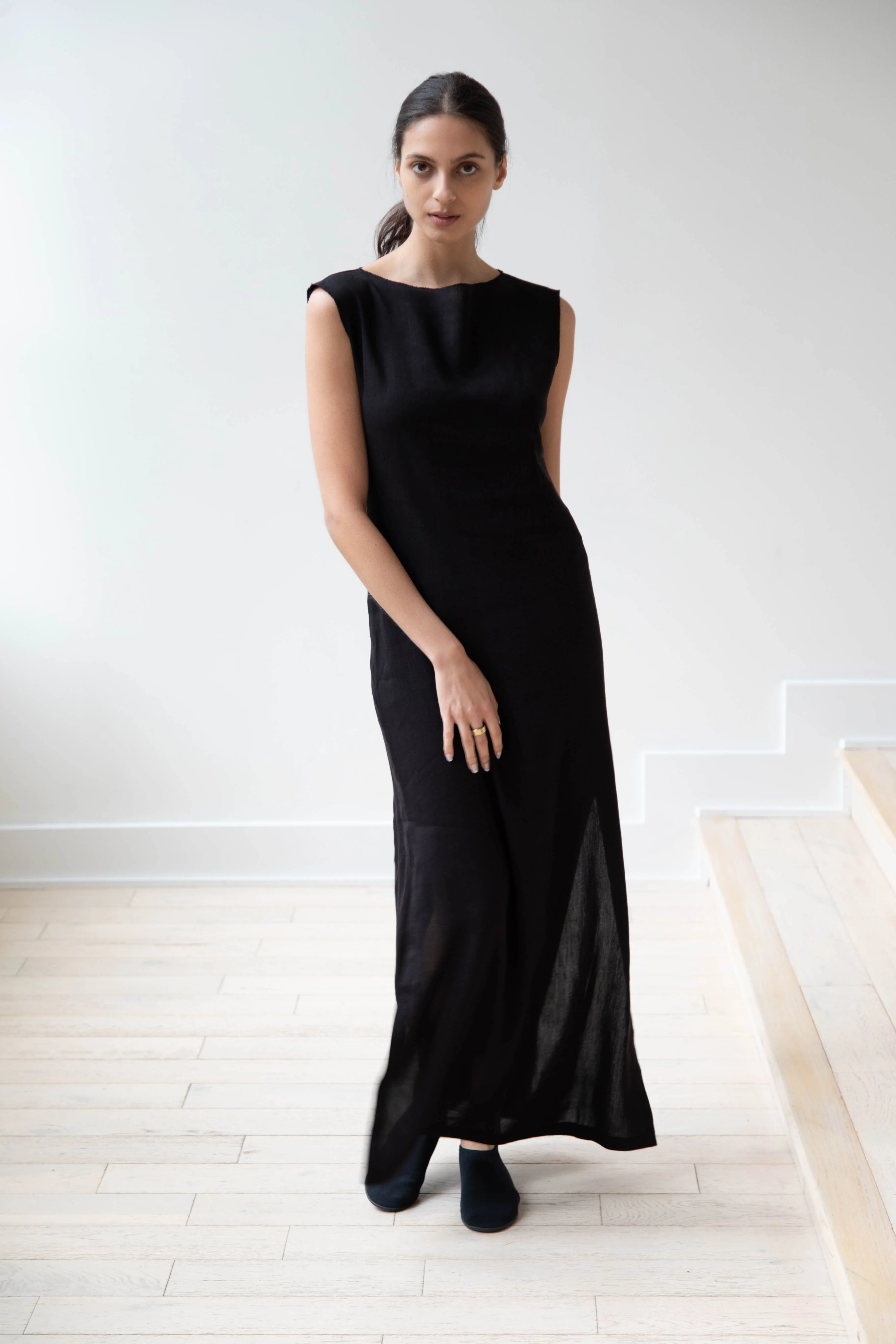 Barena Venezia | Rubeis Dress in Black