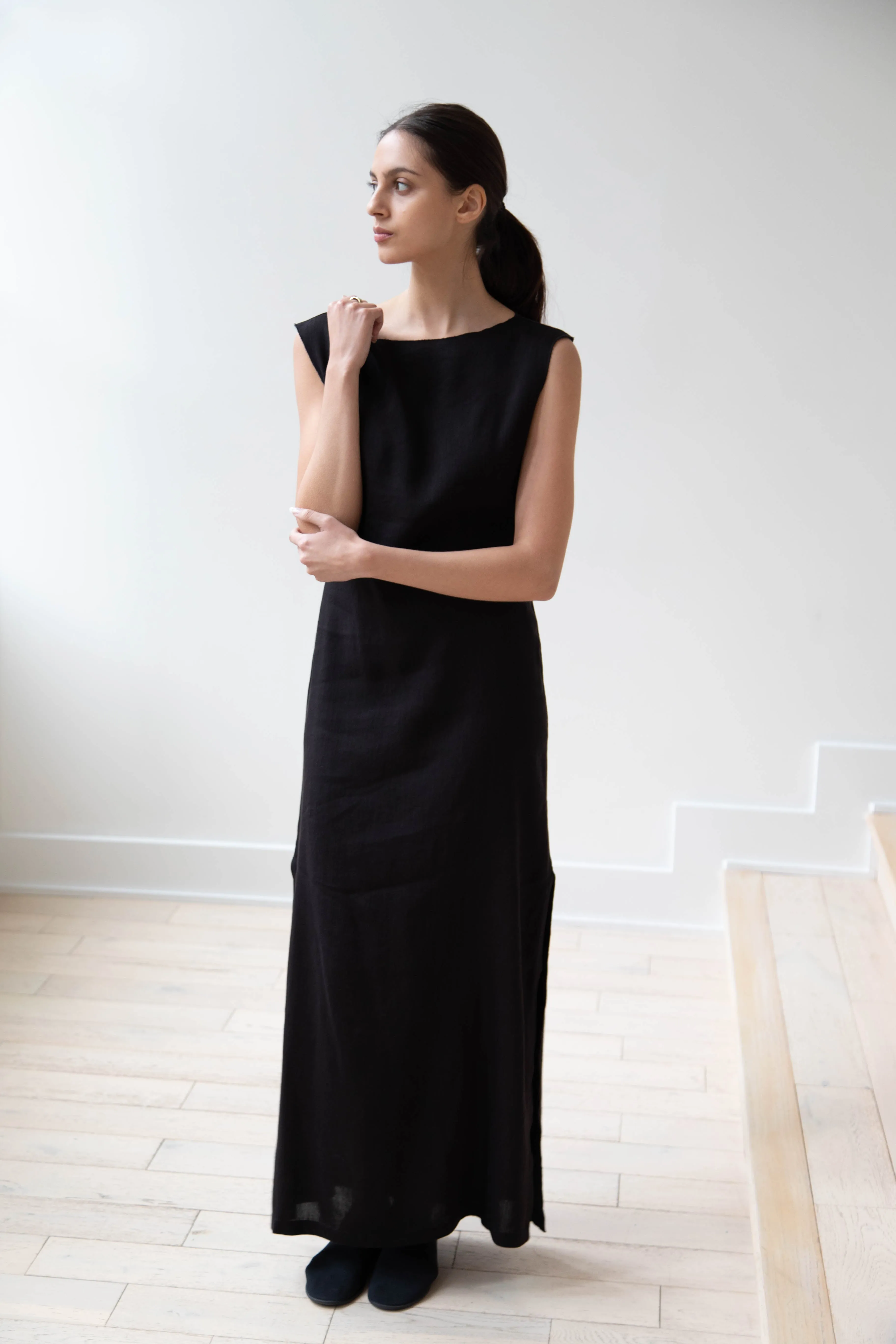 Barena Venezia | Rubeis Dress in Black