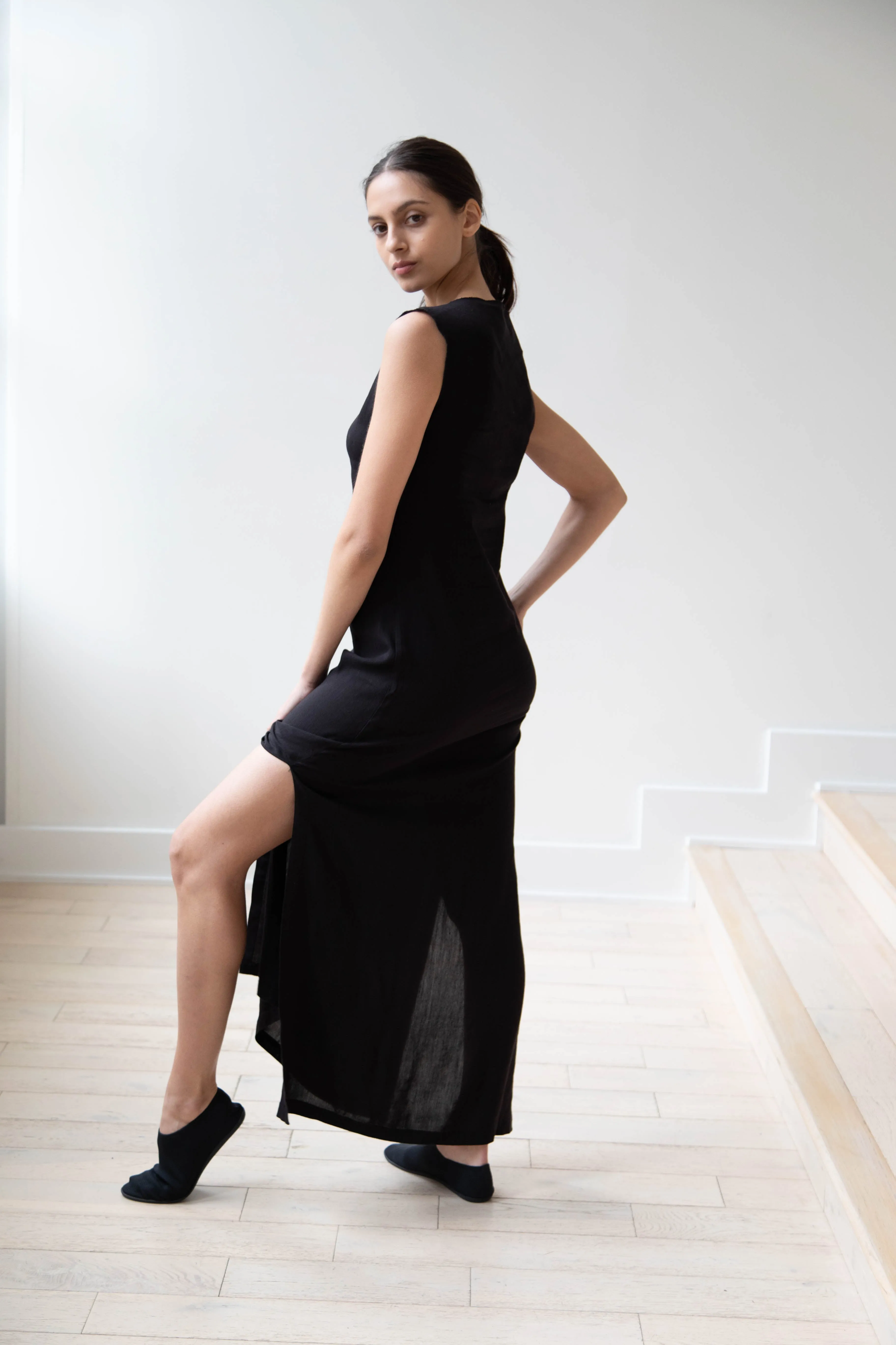 Barena Venezia | Rubeis Dress in Black