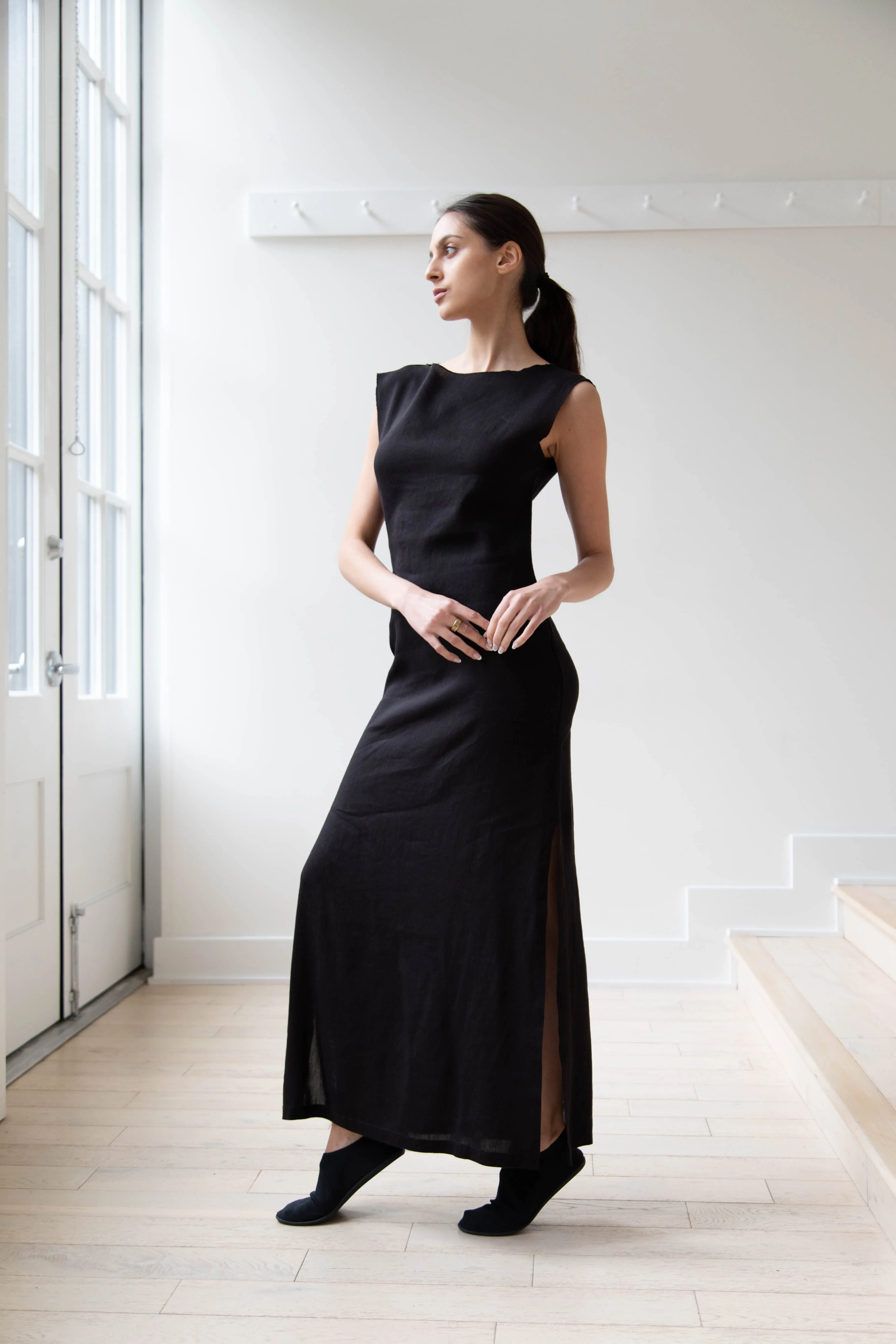 Barena Venezia | Rubeis Dress in Black
