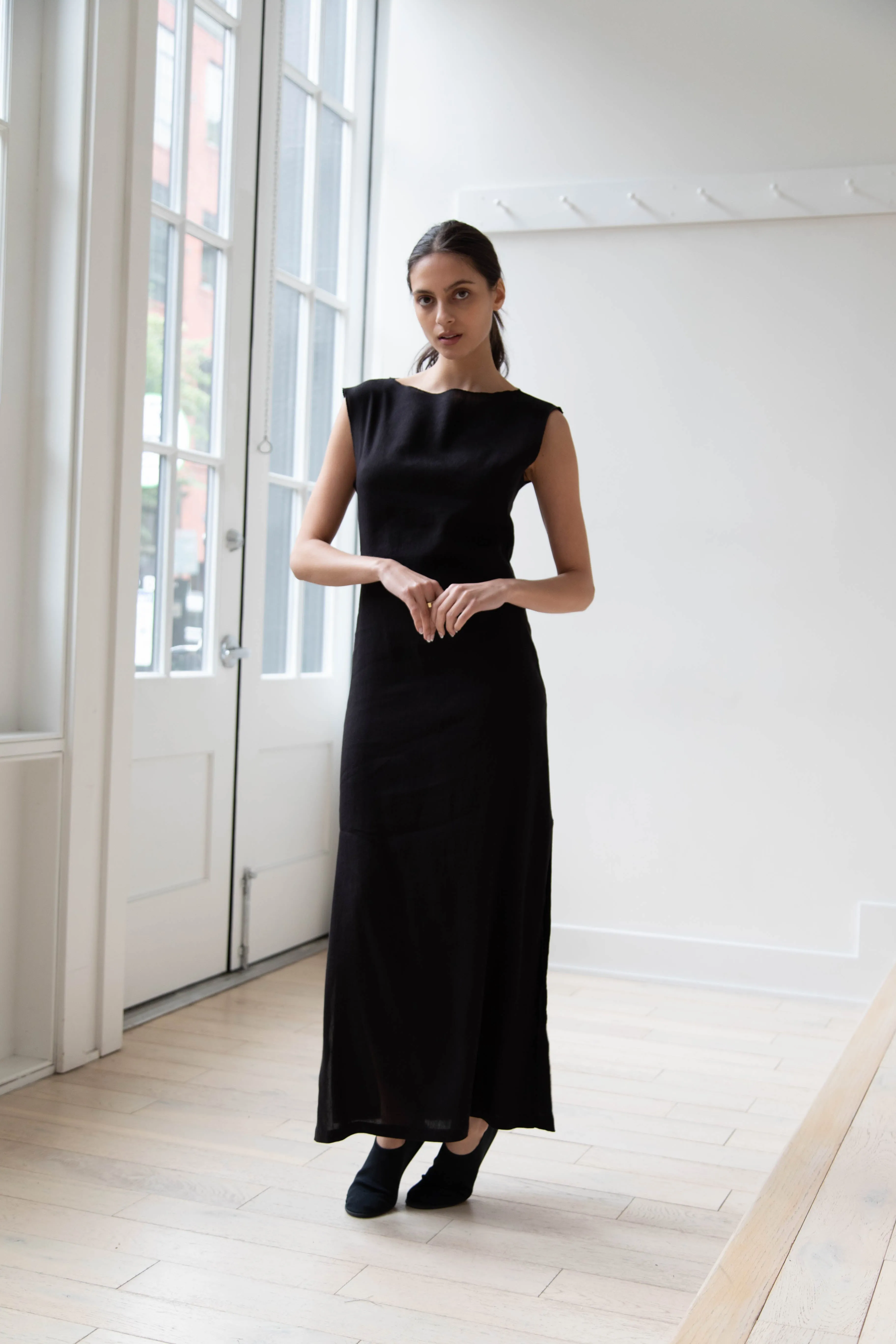 Barena Venezia | Rubeis Dress in Black
