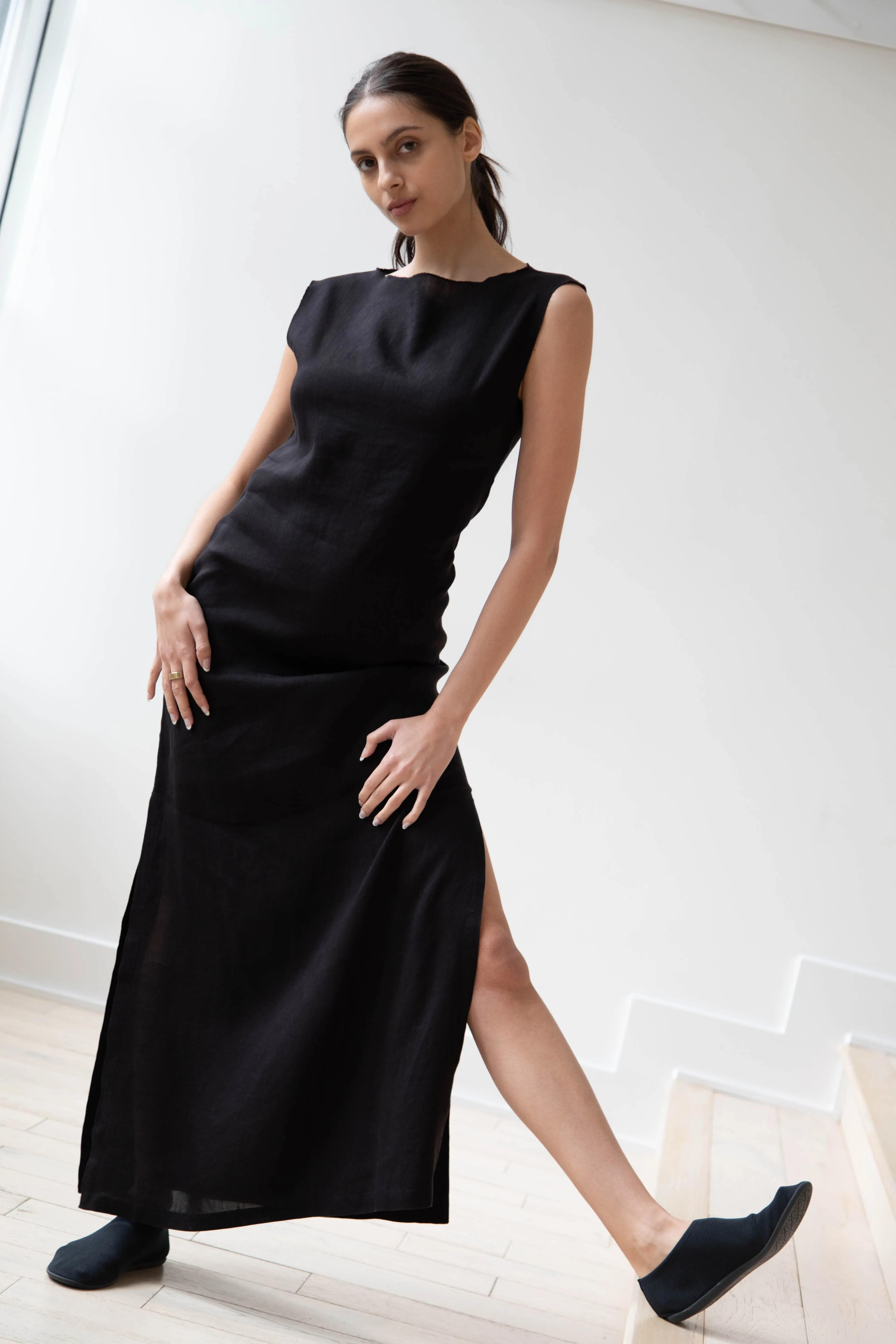 Barena Venezia | Rubeis Dress in Black