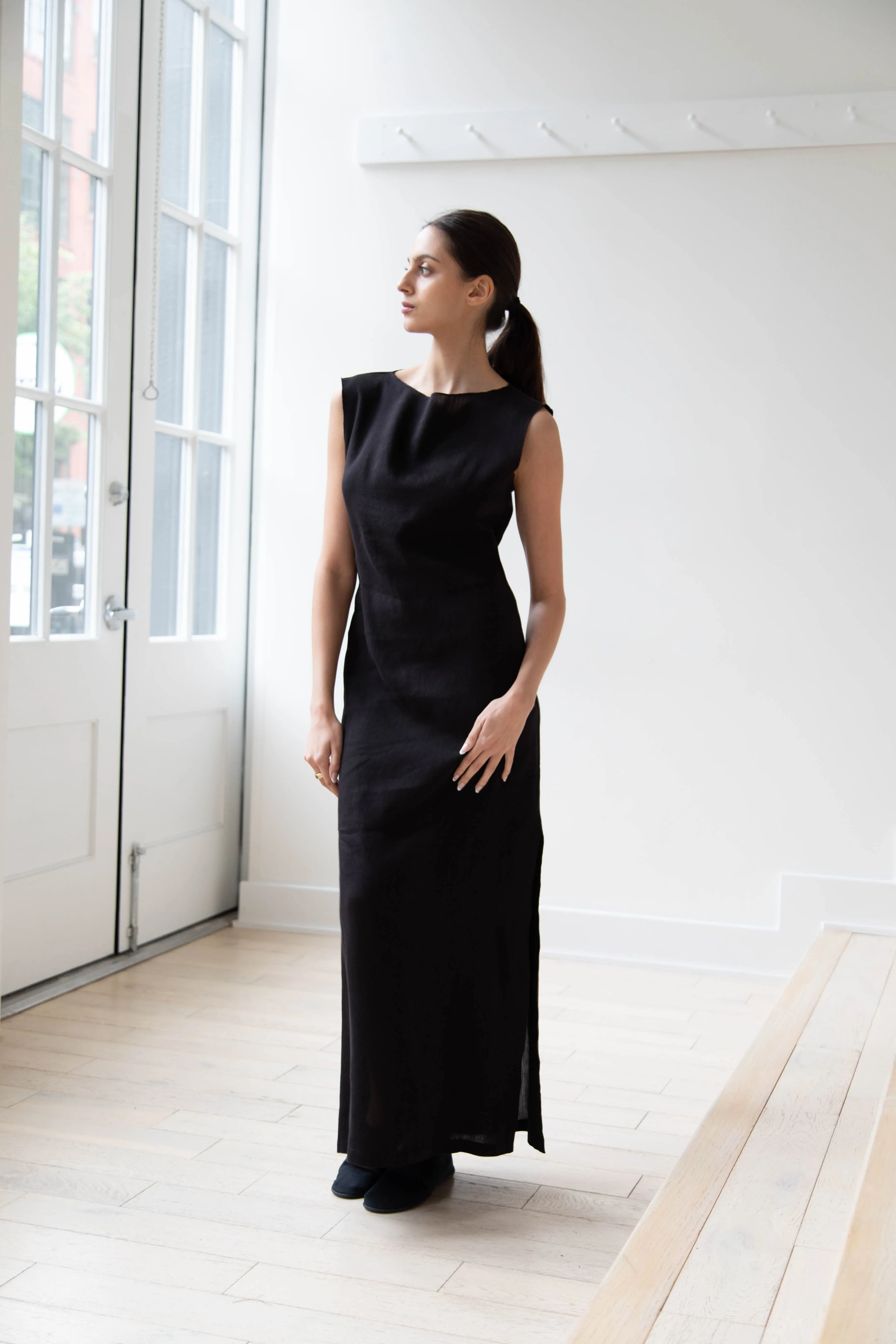 Barena Venezia | Rubeis Dress in Black