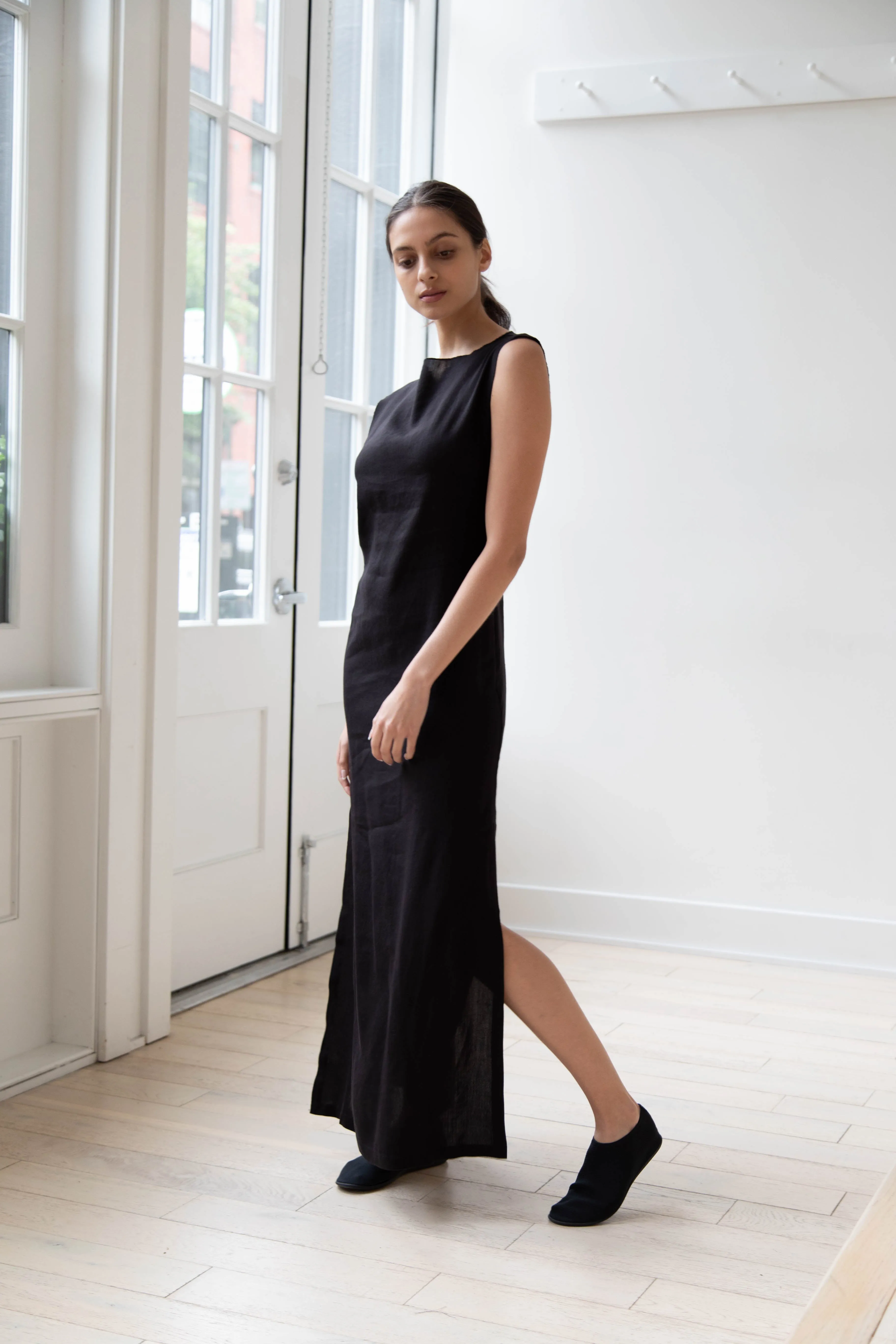 Barena Venezia | Rubeis Dress in Black