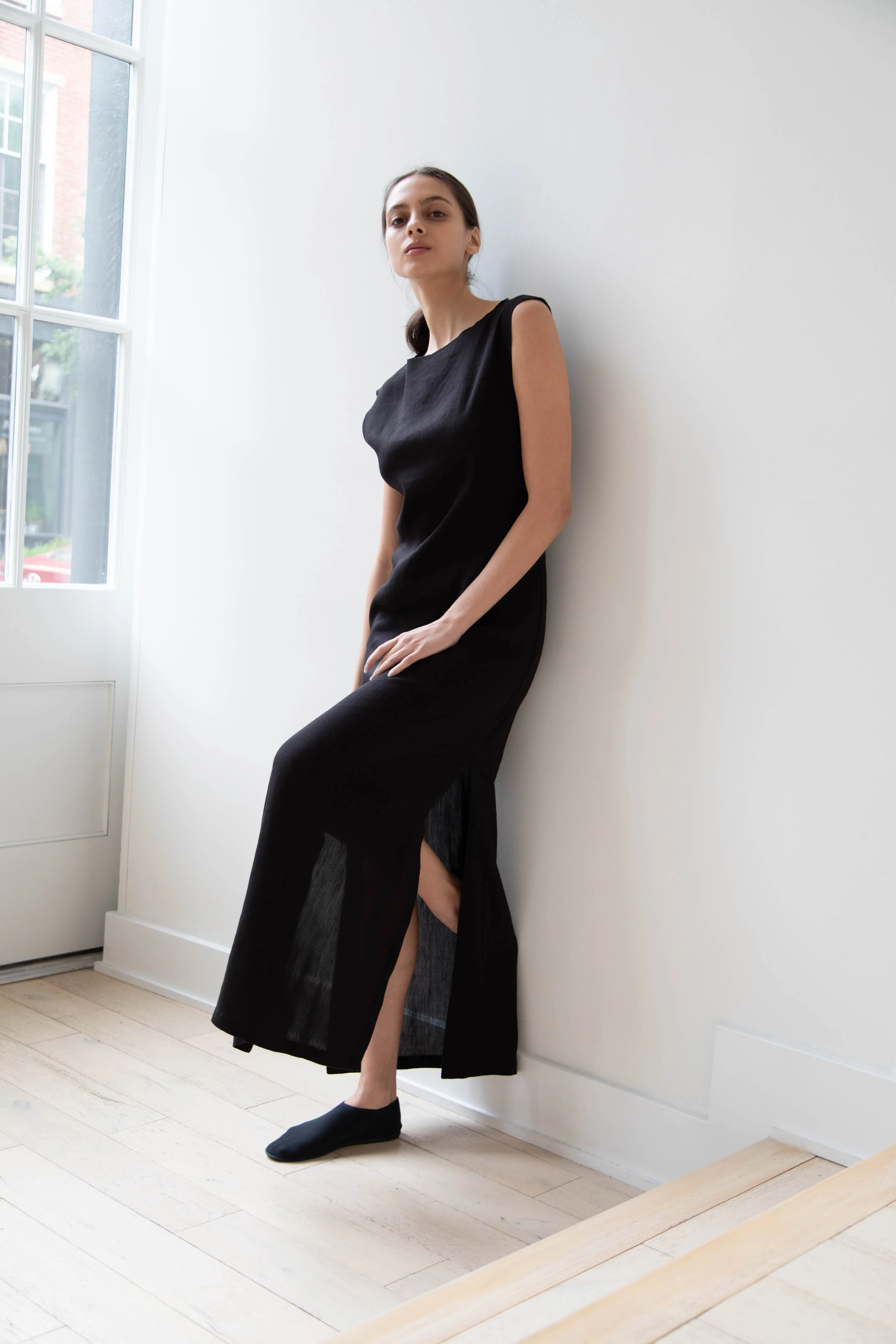 Barena Venezia | Rubeis Dress in Black