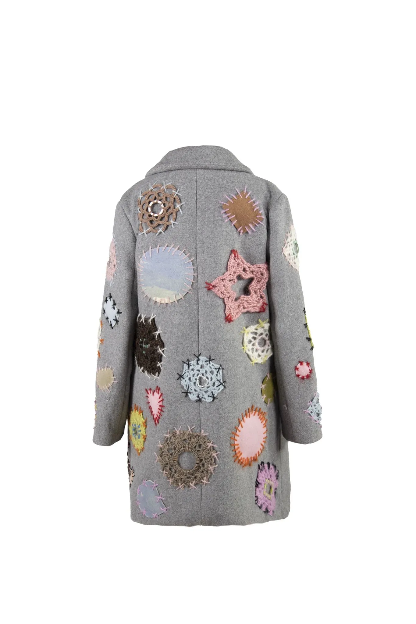 Crochet Coat