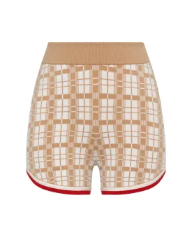 GEO RETRO SHORT
