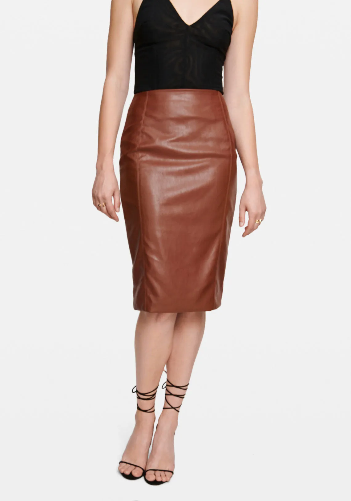 GINGER SNAPS PENCIL SKIRT