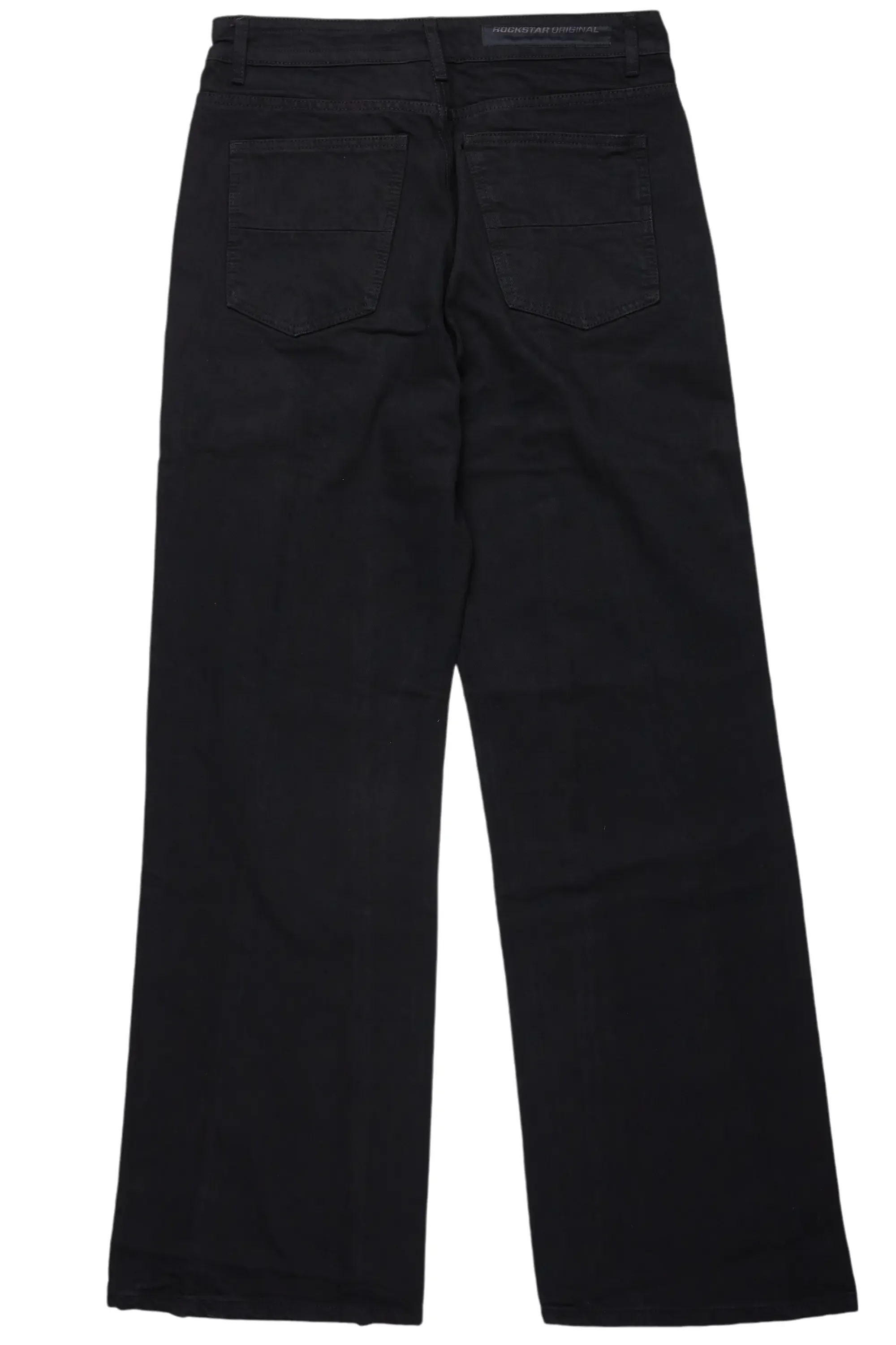 Hartwind Black Baggy Fit Jean