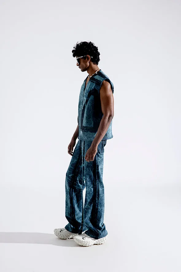 Ice Grunge Jeans