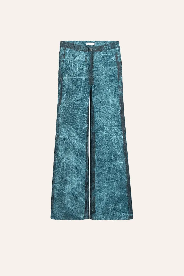 Ice Grunge Jeans