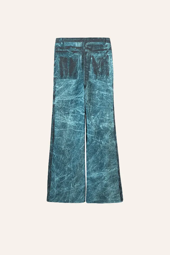 Ice Grunge Jeans