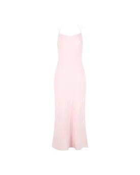 JORDAN LINEN SLIP BLUSH