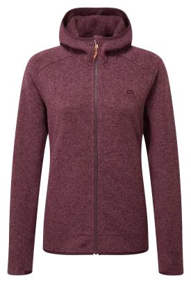 Kore Hooded Women's Jacket [ME-006926_SAMPLE]