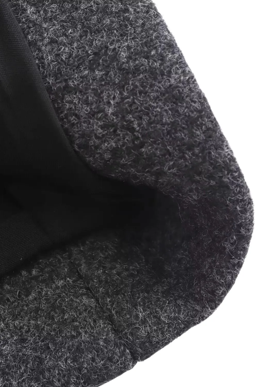 'Layla' Oversized Double-Breasted Coat