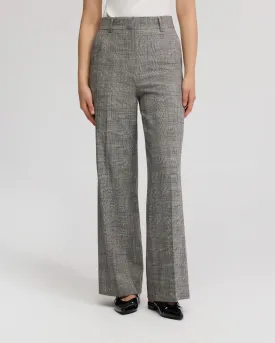 Lydia Eco Checked Pants - Available ~ 1-2 weeks