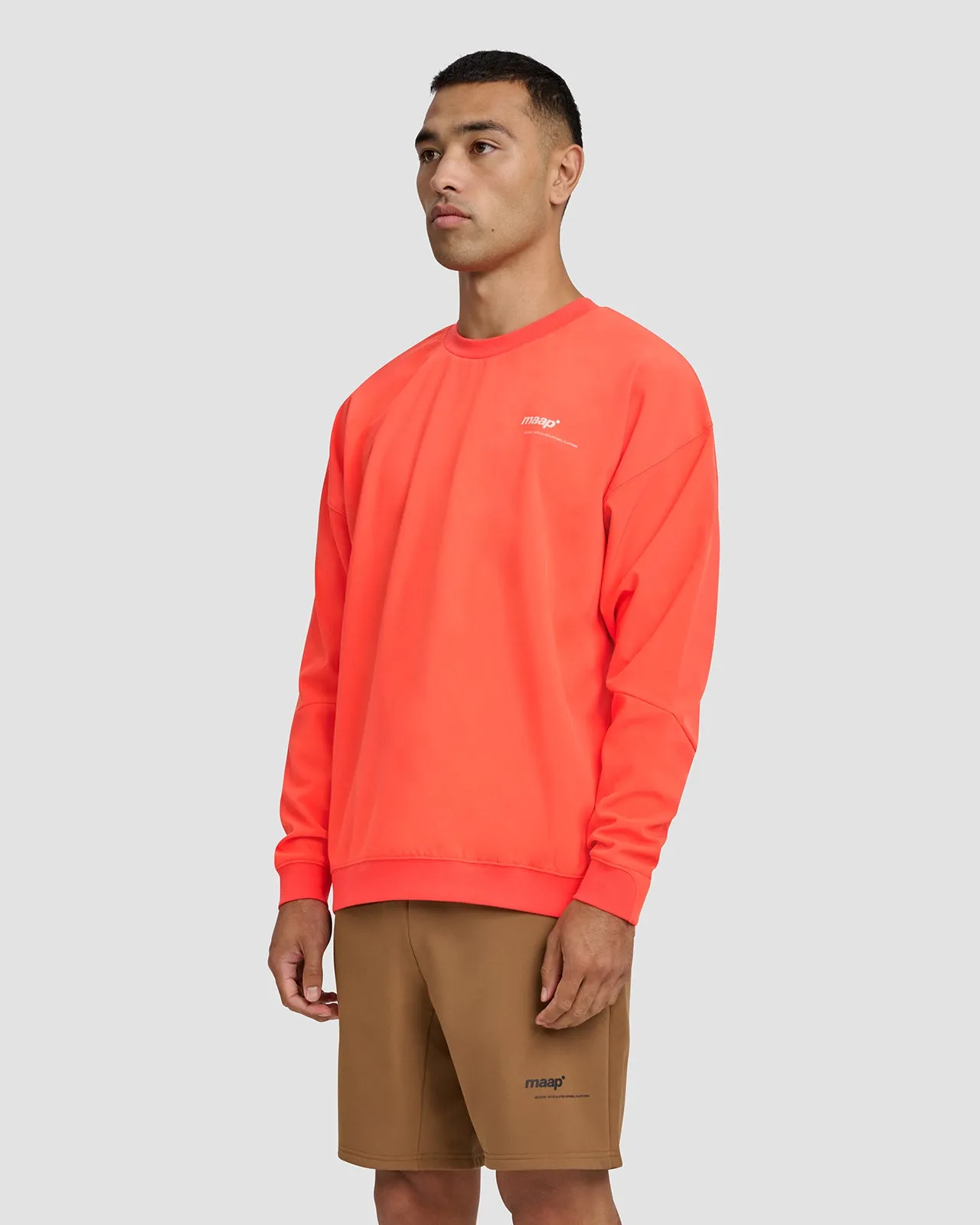 MAAP Training Sweat Short - Toffee