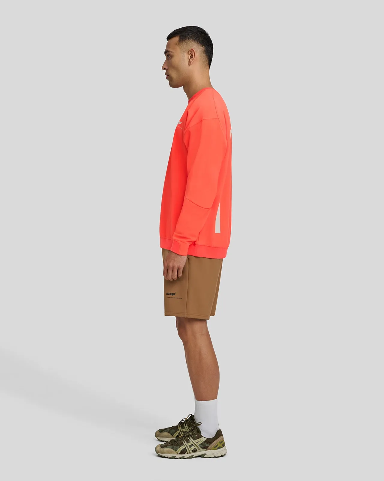 MAAP Training Sweat Short - Toffee