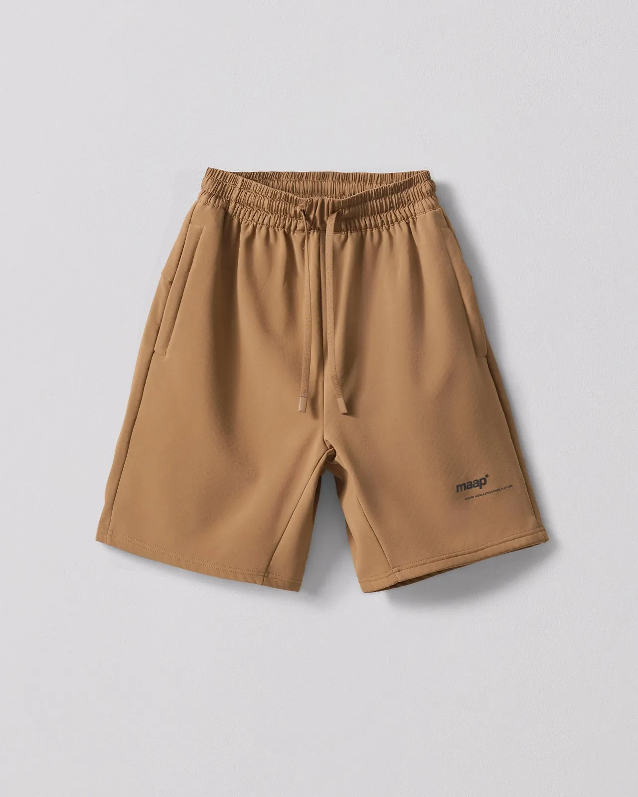 MAAP Training Sweat Short - Toffee