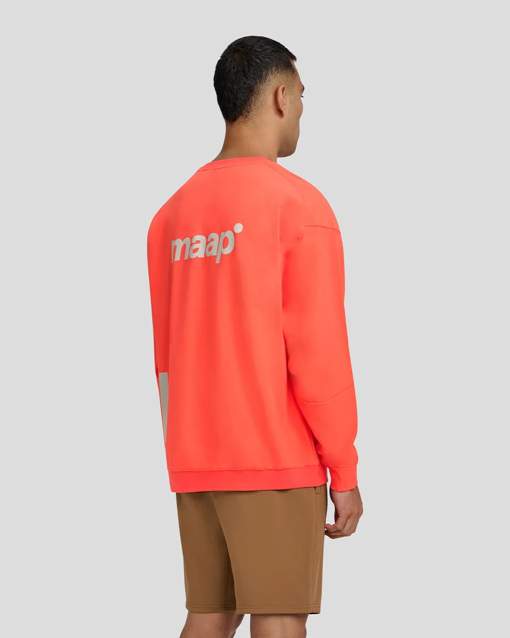 MAAP Training Sweat Short - Toffee