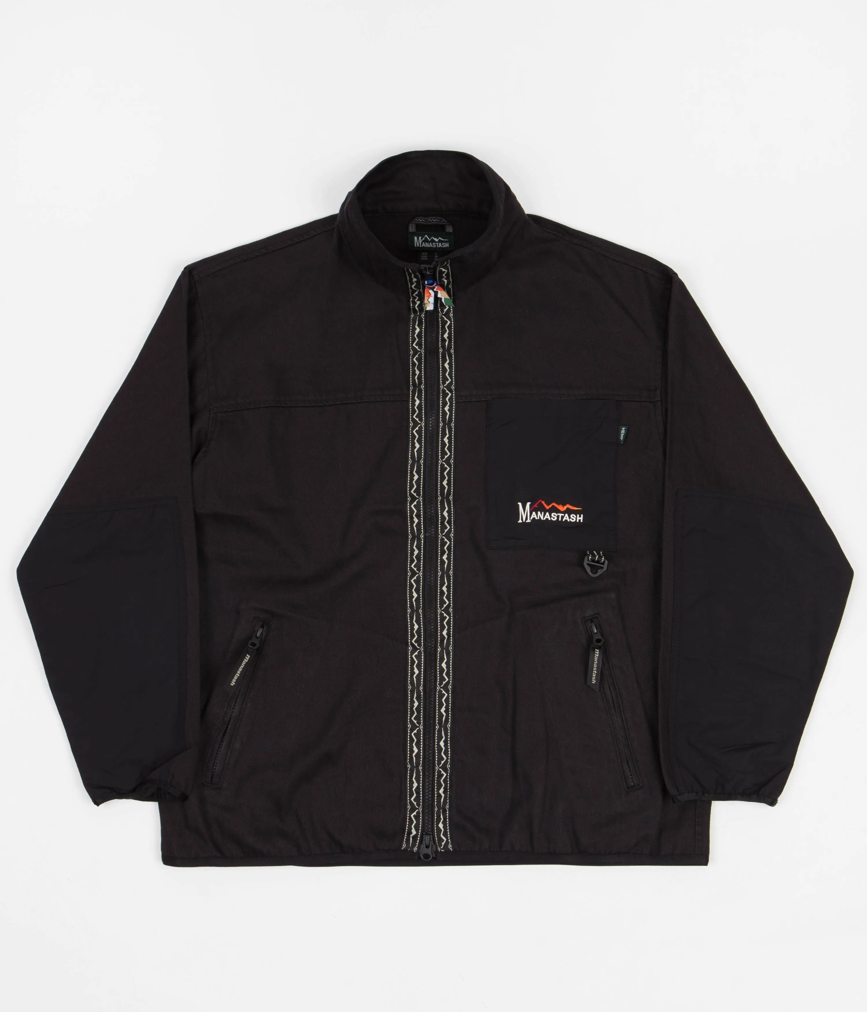 Manastash Chilliwack Jacket - Black