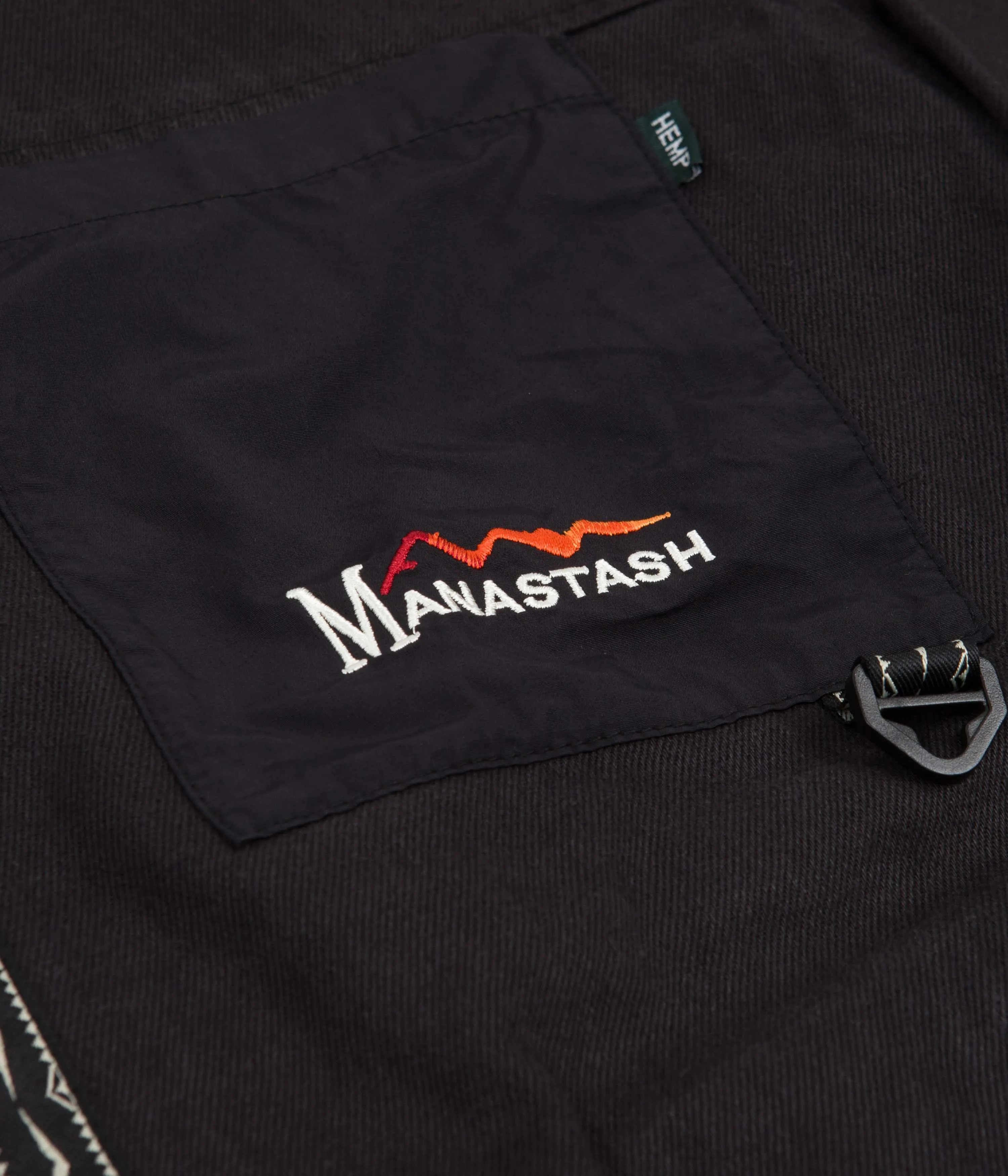 Manastash Chilliwack Jacket - Black