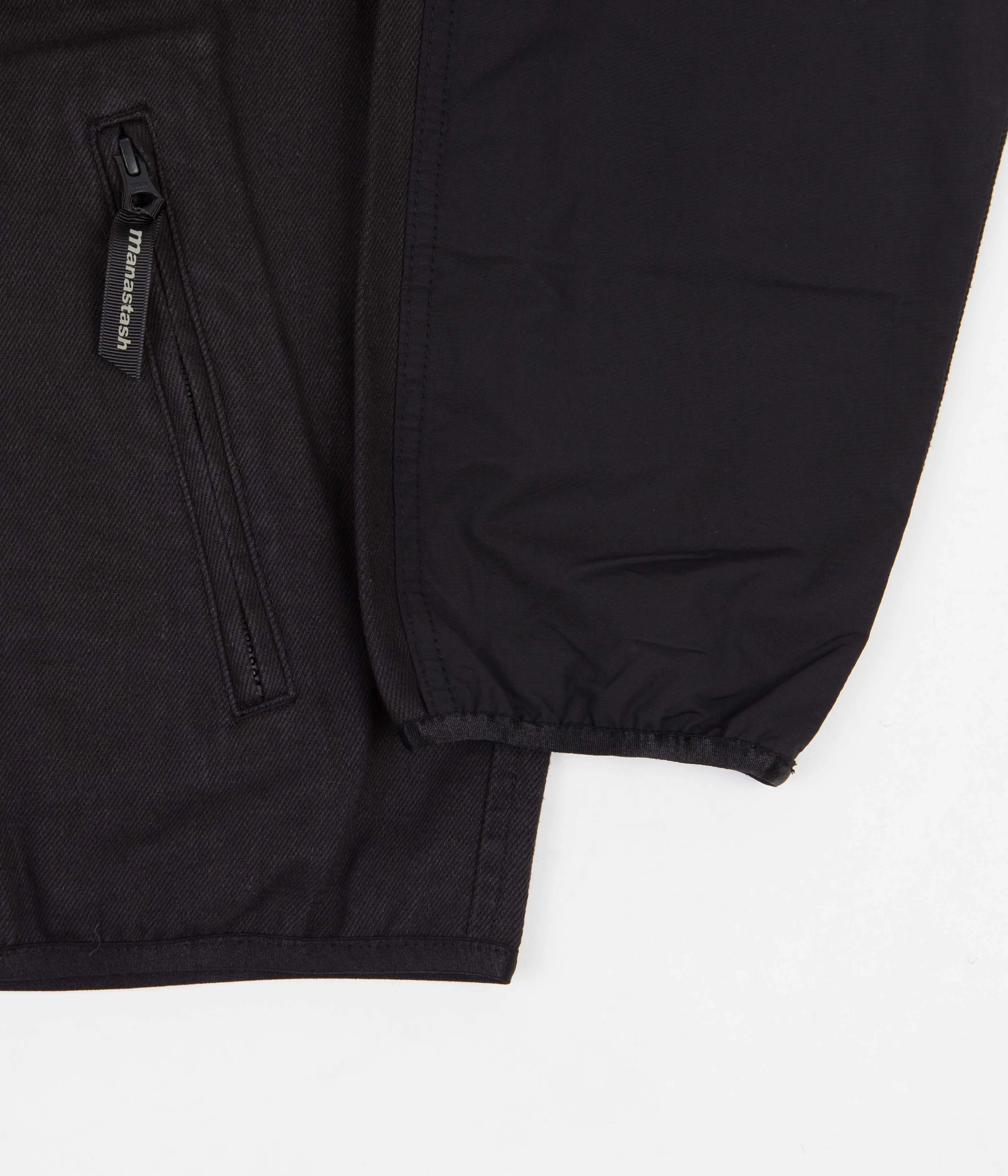 Manastash Chilliwack Jacket - Black