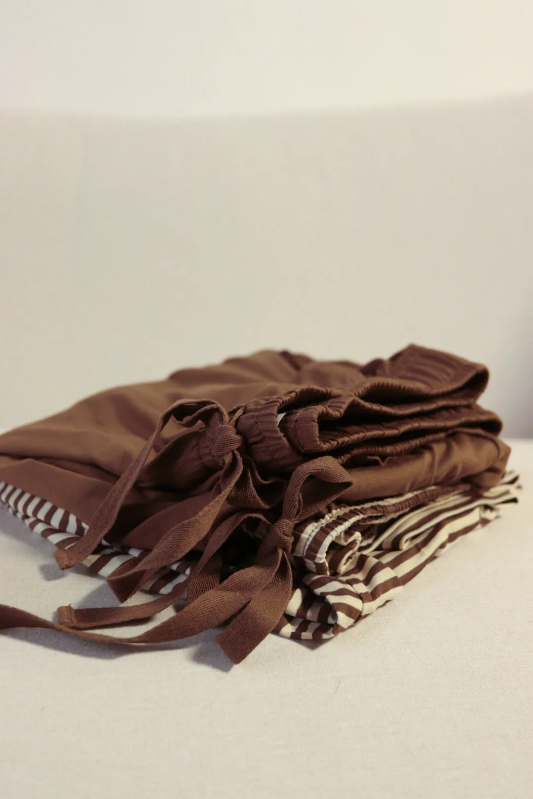 Men's Wide Leg Pant - COCOA