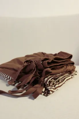 Men's Wide Leg Pant - COCOA