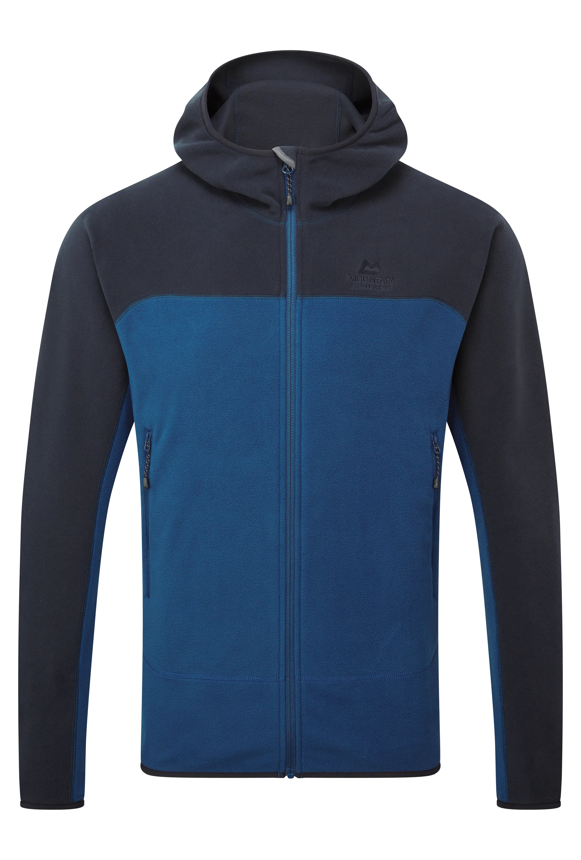 Micro Zip Men's Jacket [ME-003666_SAMPLE]