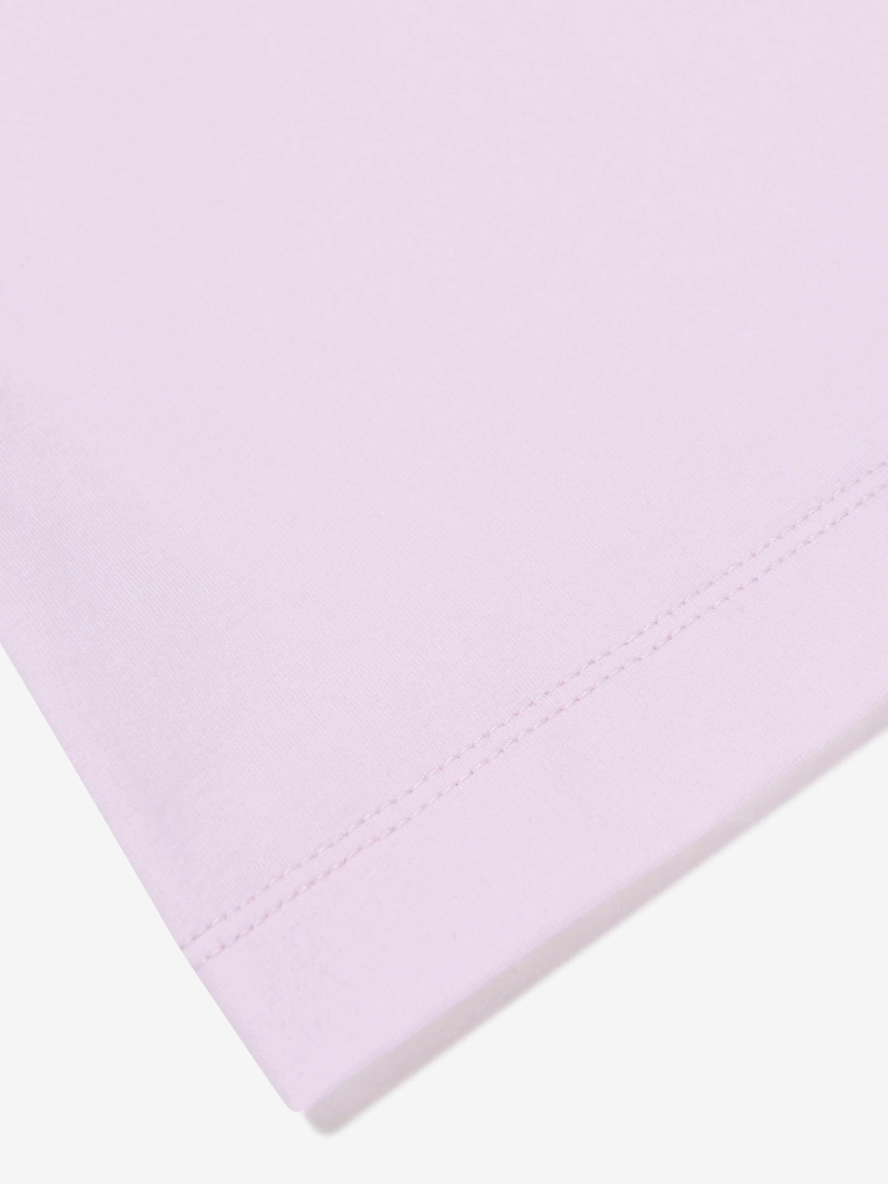 Monnalisa Girls One Shoulder Top in Lilac