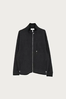 Mountain Duofold Jacket - Charcoal