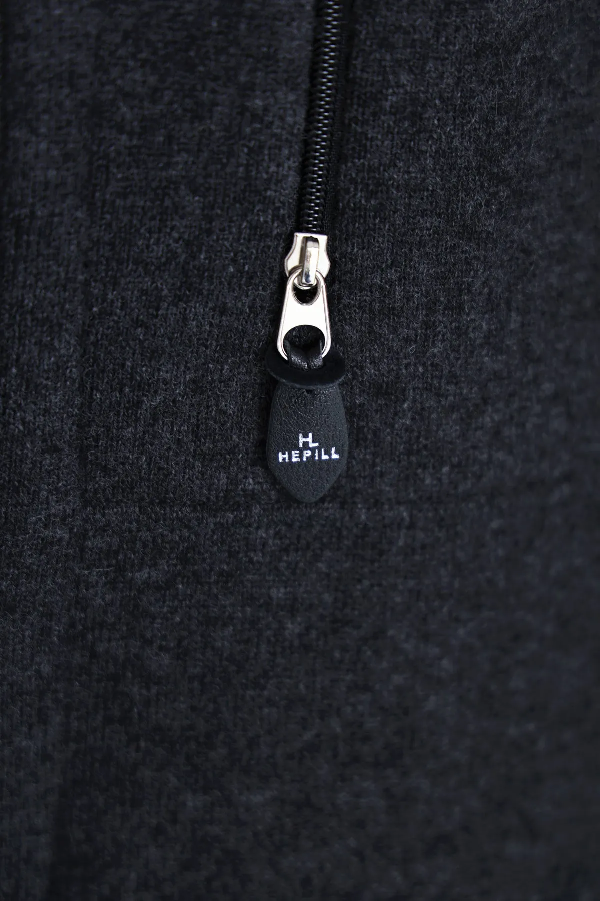 Mountain Duofold Jacket - Charcoal