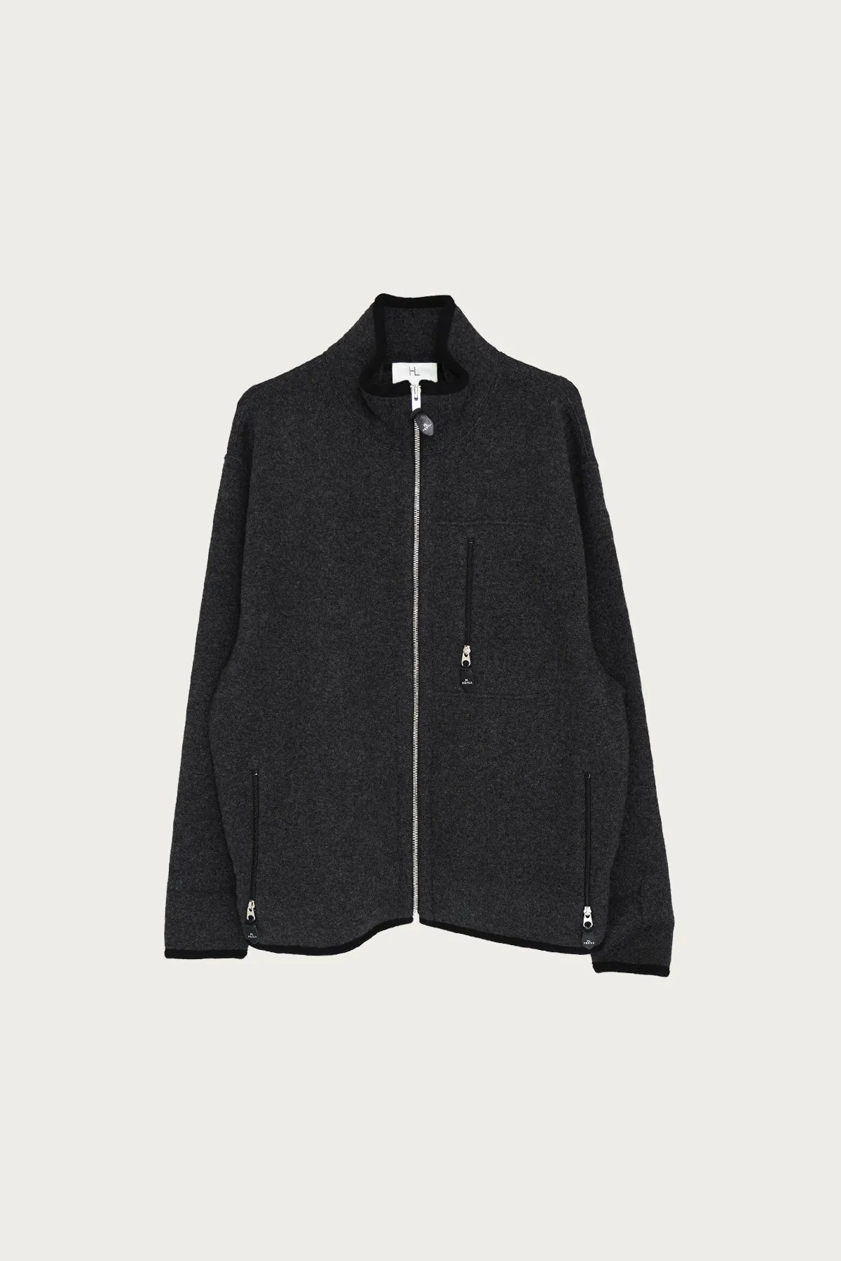 Mountain Duofold Jacket - Charcoal