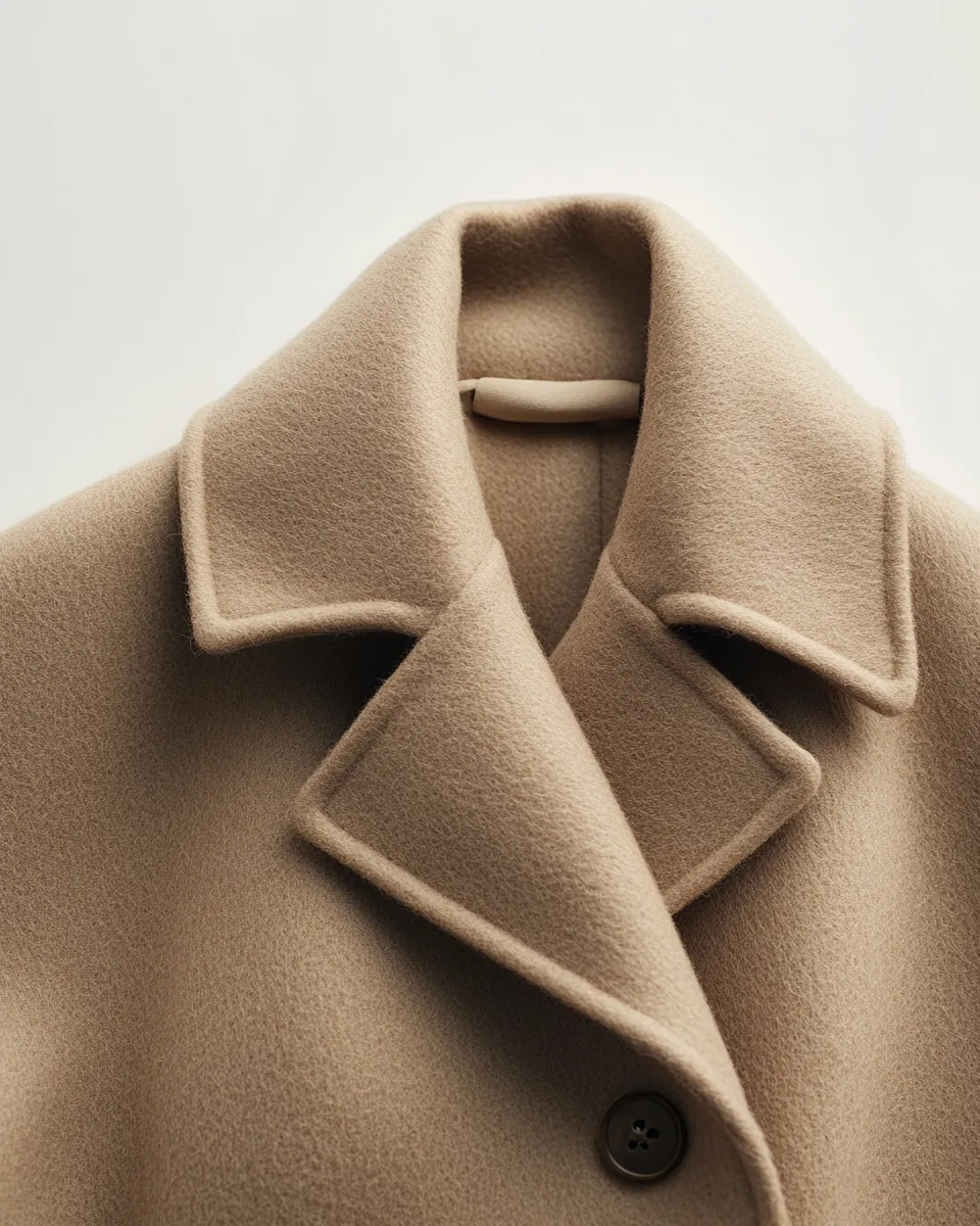 Nora Soft Wool Coat